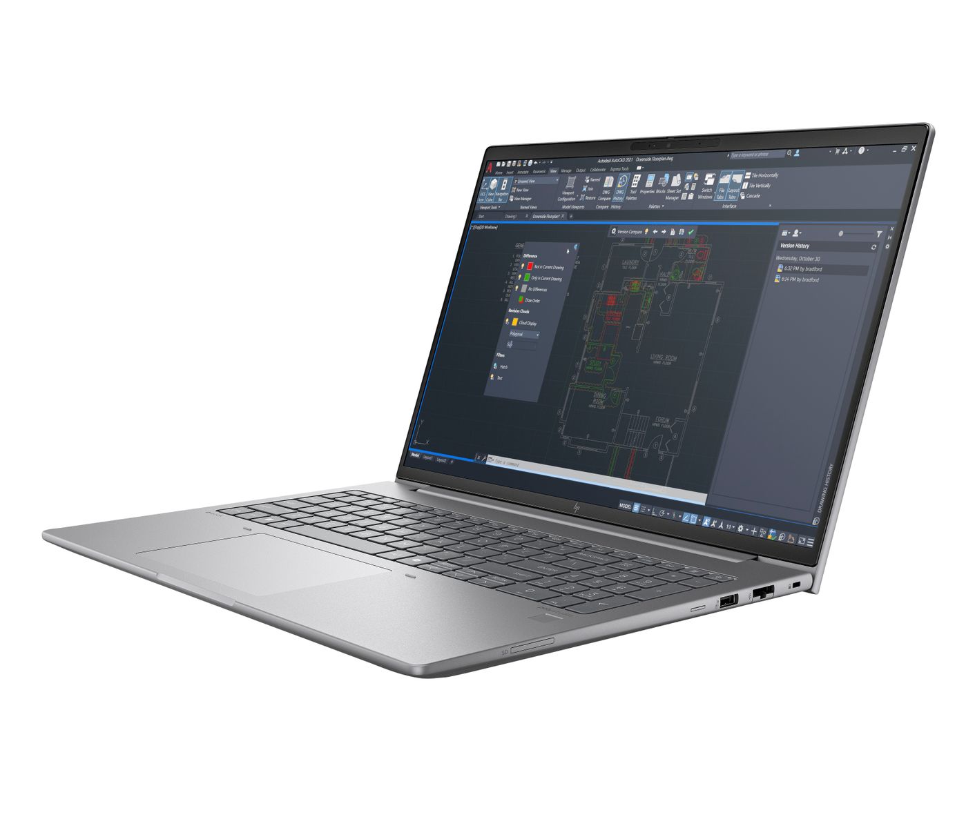 HP INC. ZBPG11 R7-8845HS 15.6 32/1 RTX-A1000 W11PHE 3YOFF