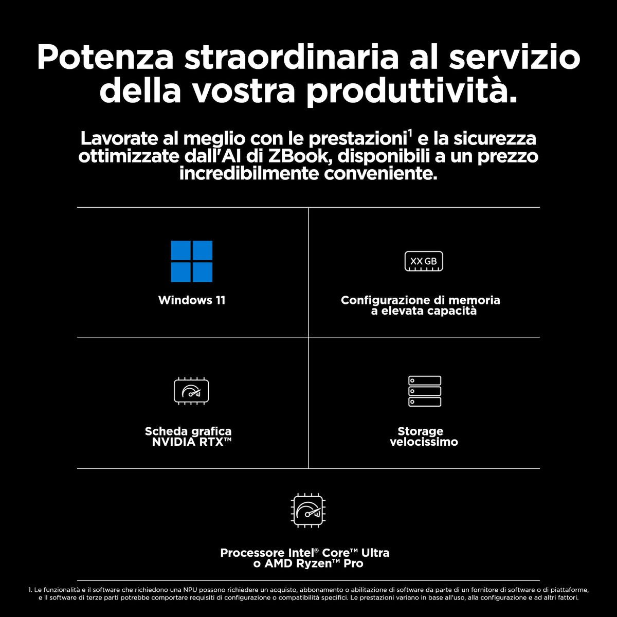 HP INC. ZBPG11 R7-8845HS 15.6 32/1 RTX-A1000 W11PHE 3YOFF