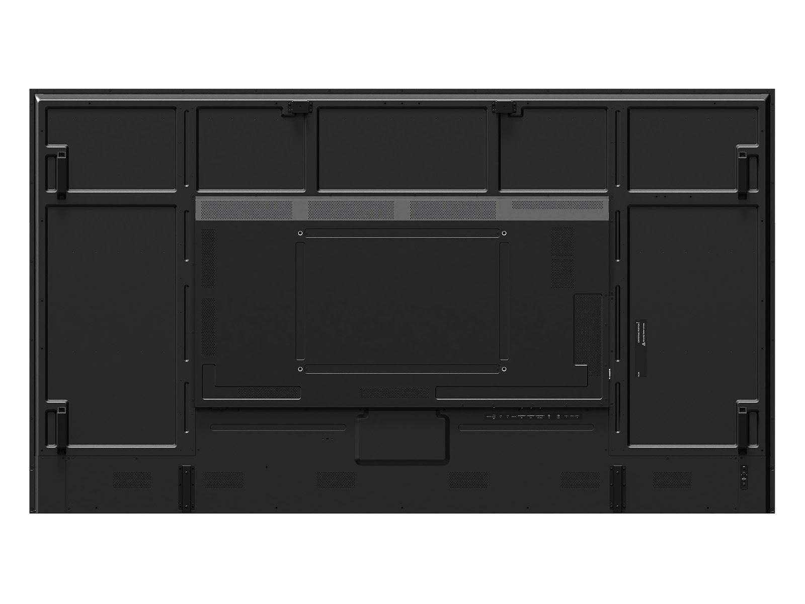 SHARP MultiSync M982