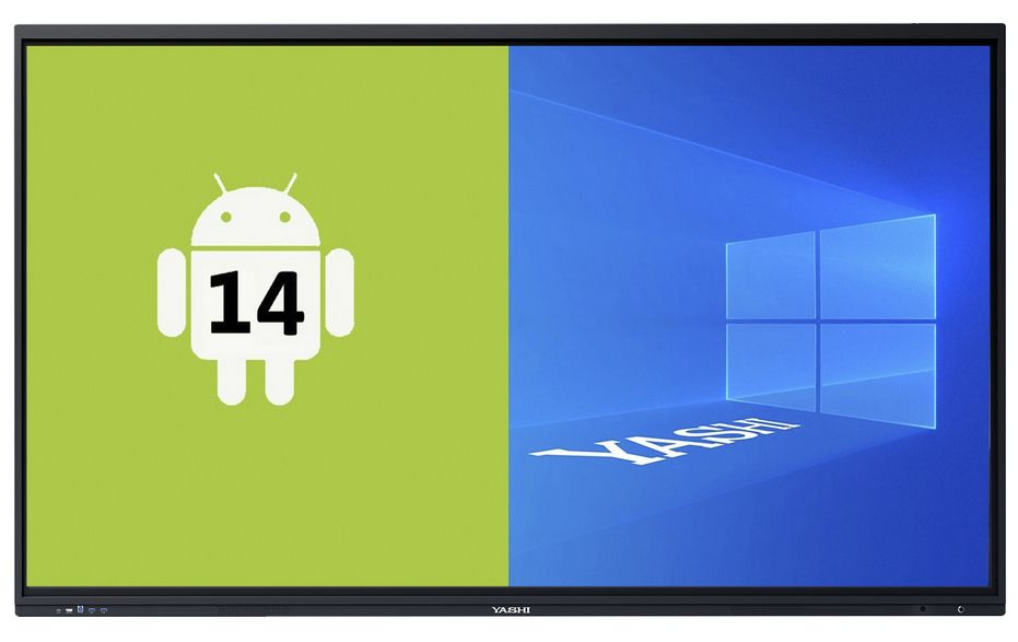 YASHI YASHI INTERACTIVE AI 65 8/128 A14