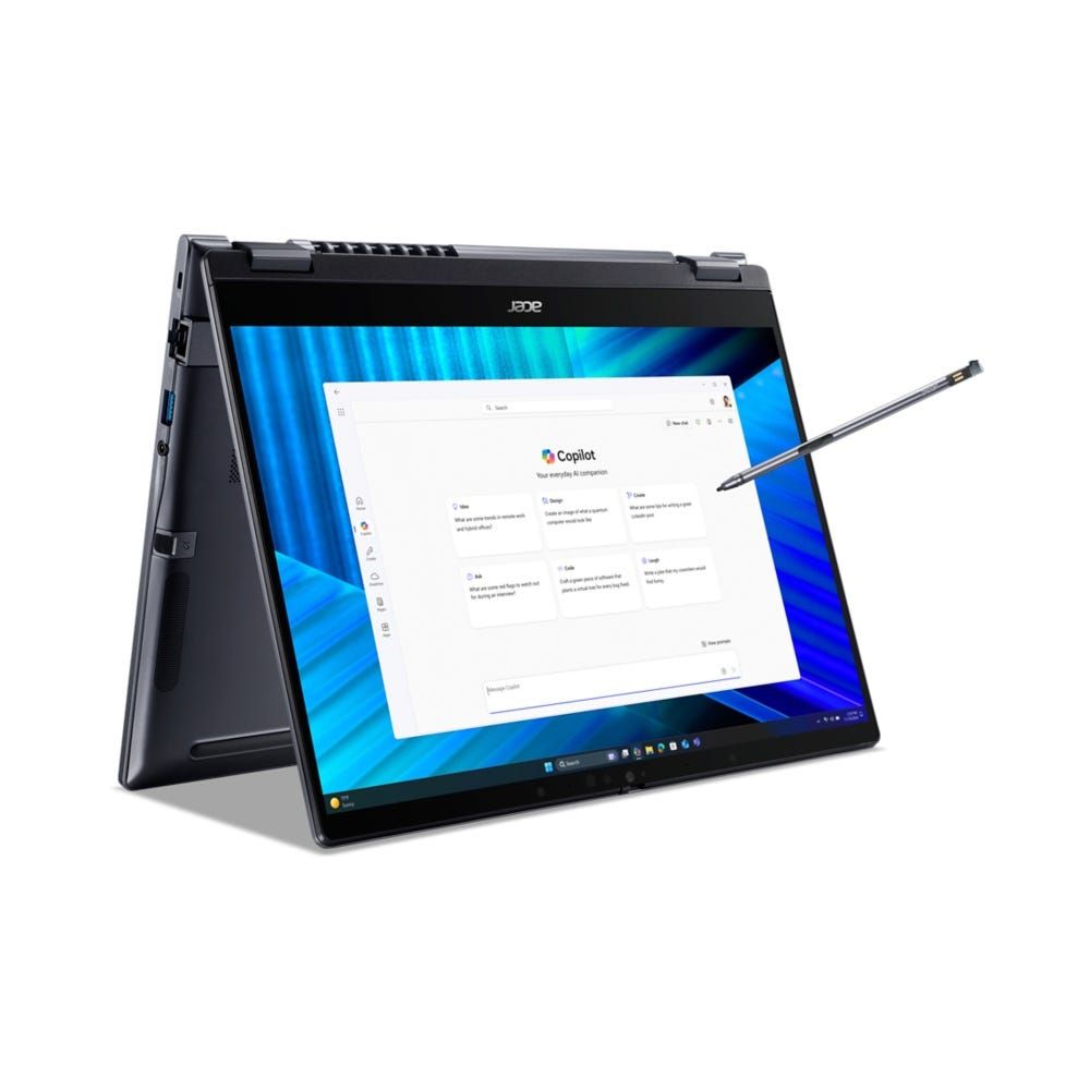 Acer TMP414RN ULTRA5 225U 16GB 1024SSD 14 TOUCH W11PRO