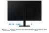 SAMSUNG S32D80U|Monitor HRM,UHD,Docking con USB-C e LAN