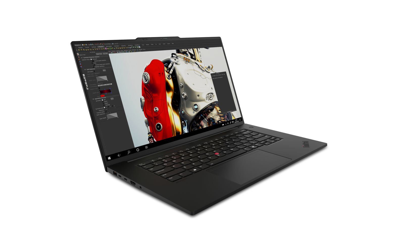 TS P1 ULT7-155H 32GB 1TB 16 RTX1000ADA W11PR 3YPRE [IMAGE 4]