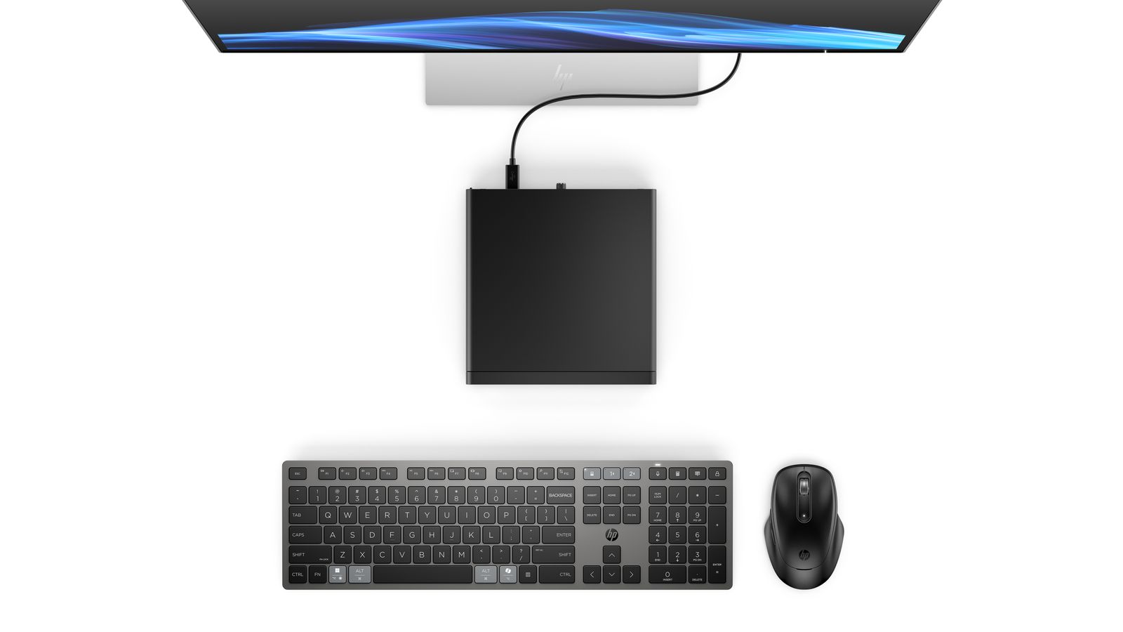 HP INC. ELITE MINI 8 G1A R7-350AI 32/1 W11P 3YW