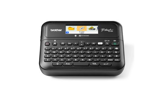 Brother PT-D610BTVP ETICHETTATRICE CON BLUETOOTH