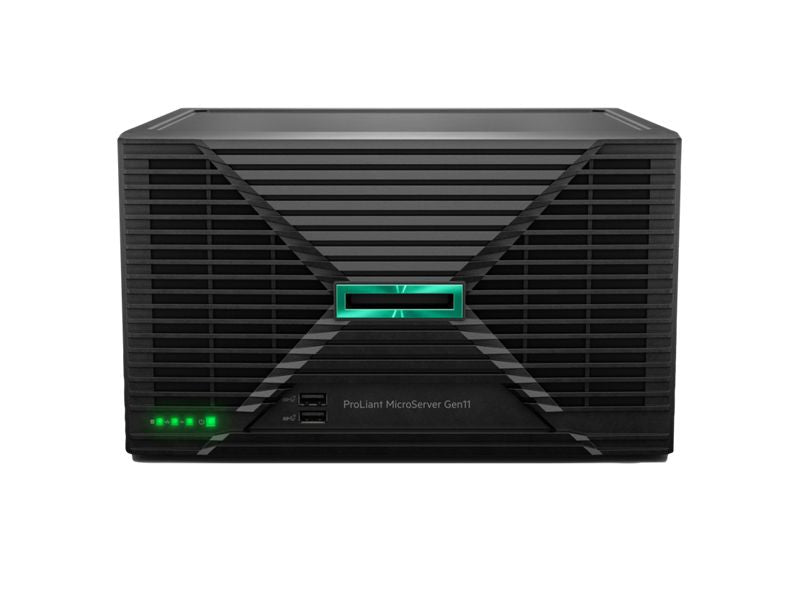 HEWLETT PACKARD ENT HPE MicroSvr G11 E-2434 32G NHP EMEA Svr