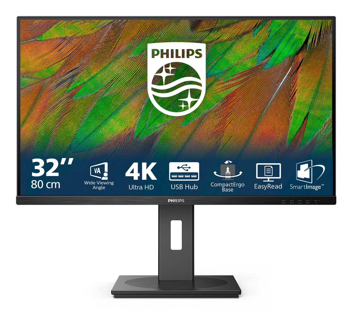 31,5 16:9 WLED 3840X2160 60HZ [IMAGE 8]