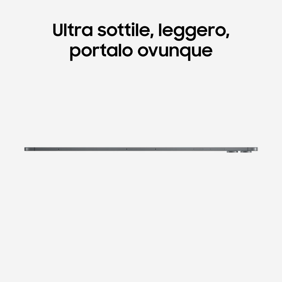 SAMSUNG GALAXY TAB S12 ULTRA 5G 14.6 12+512GB GRAY