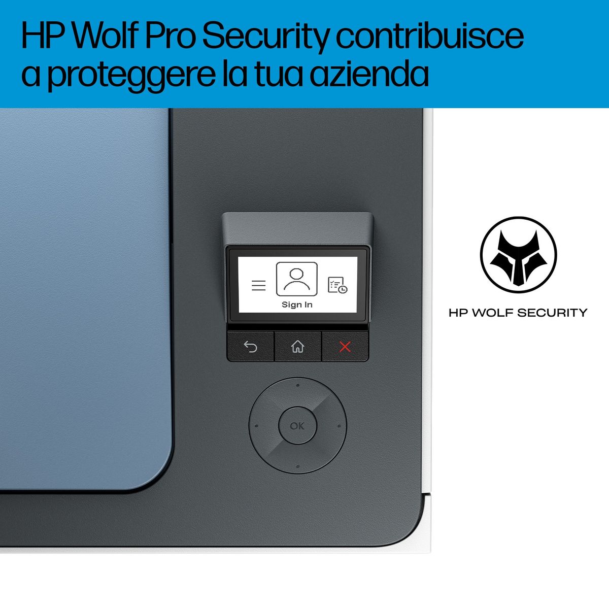 HP INC. HP COLOR LJ PRO 3202DW 25PPM ETH WIFI USB F/R 1YW