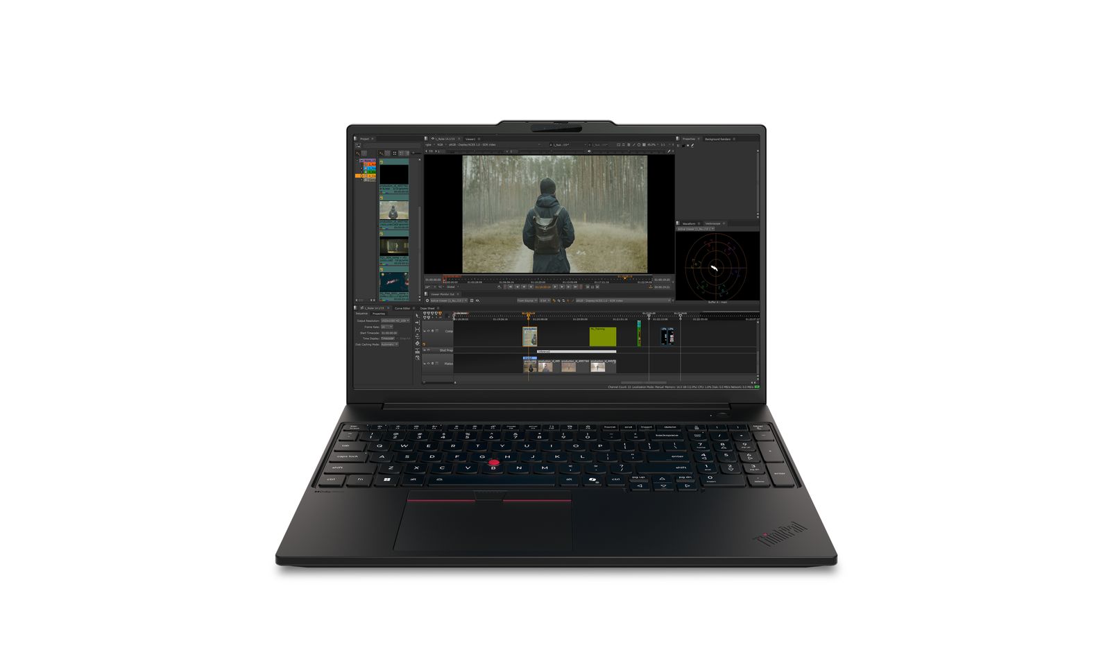 LENOVO TS P16S ULT7-356H 32GB 1TB 16 RTXPR1000 W11PR 1YPR