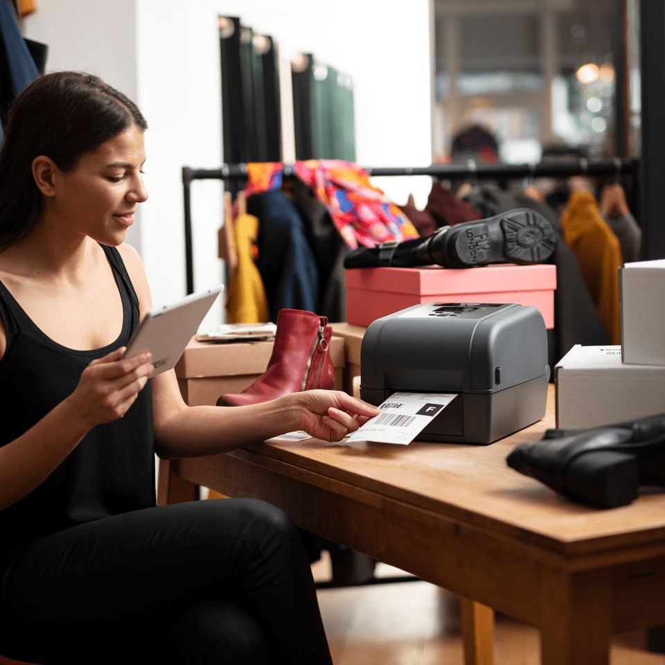 BROTHER TD4650TNWB,4',TT,203DPI,BT,ETH,SERIALE,USB,WIFI