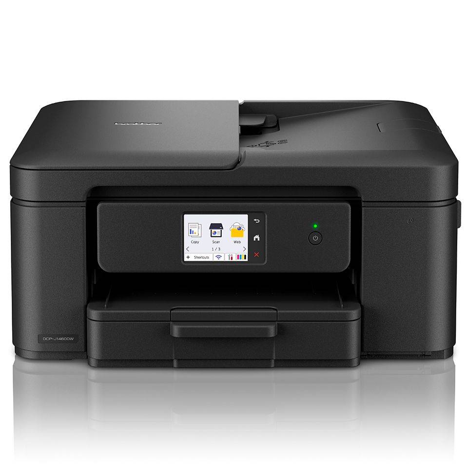 MULTIFUNZIONE 3 IN 1 - INKJET A4 COLORE - 16IPM [IMAGE 6]