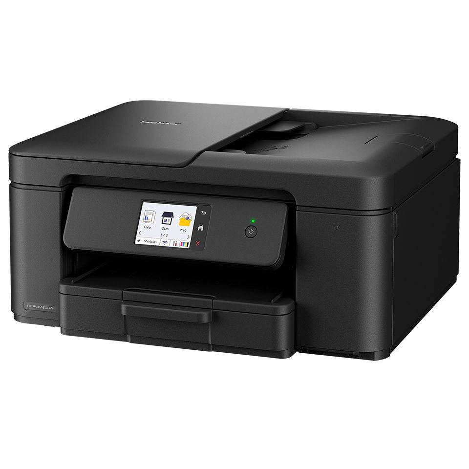 MULTIFUNZIONE 3 IN 1 - INKJET A4 COLORE - 16IPM [IMAGE 2]