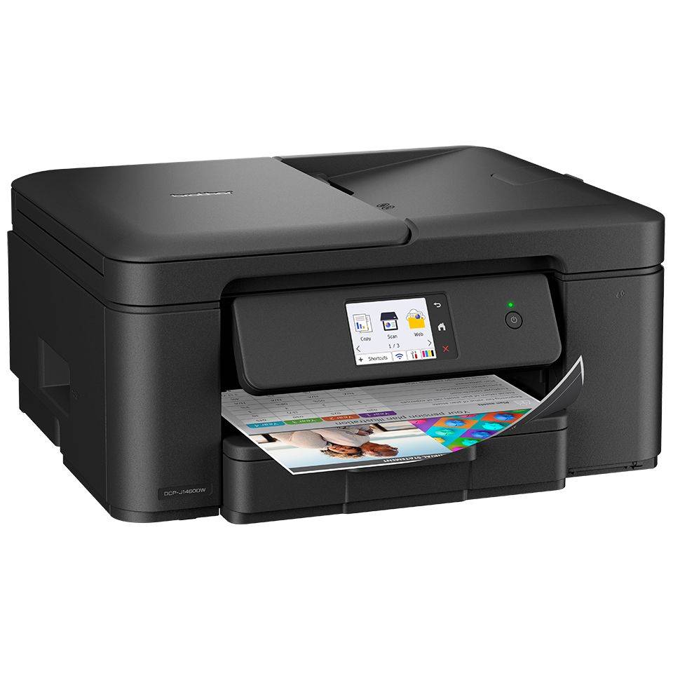 MULTIFUNZIONE 3 IN 1 - INKJET A4 COLORE - 16IPM [IMAGE 3]