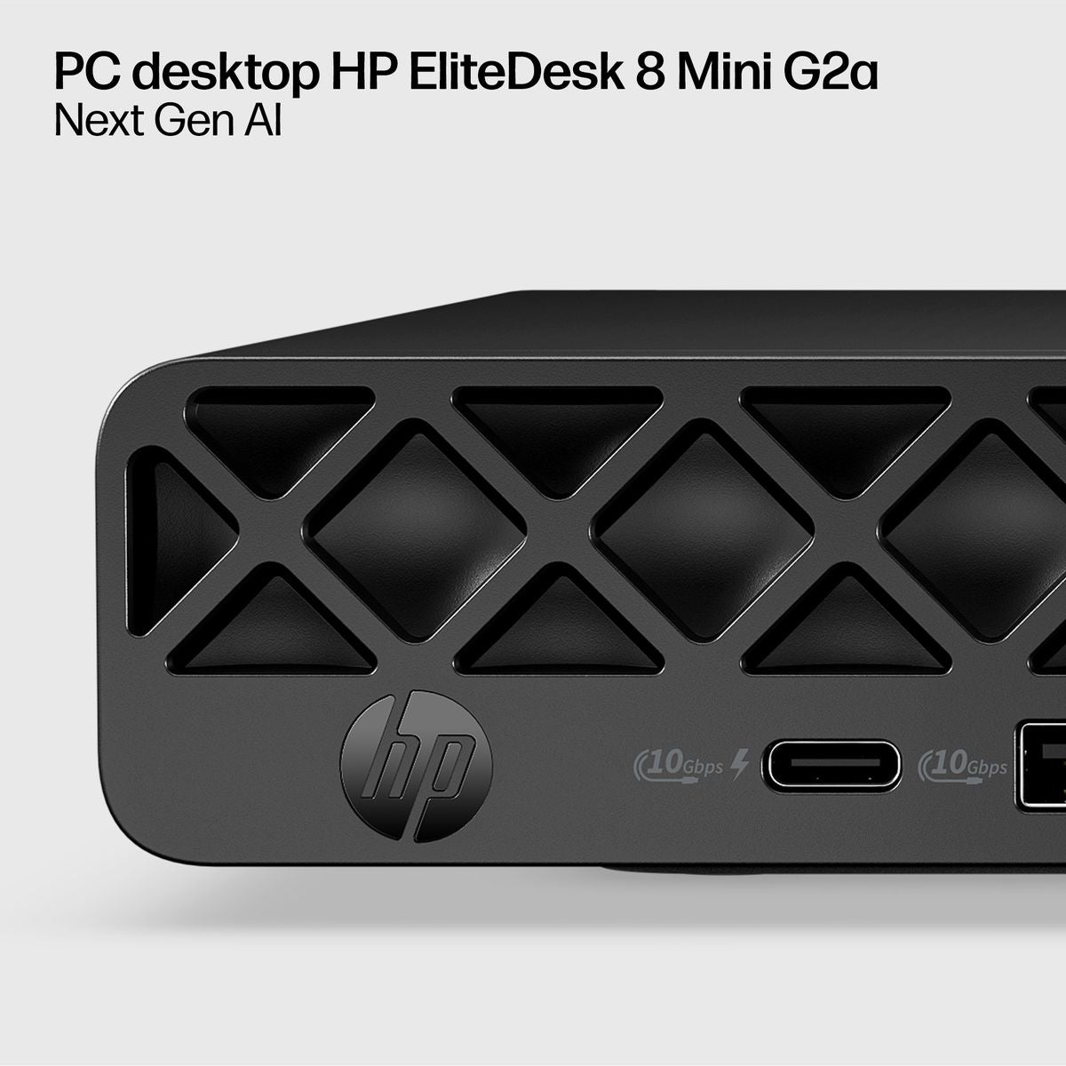 HP INC. ELITE MINI 8 G2A AI R7-445GPT3 32/1 WIN11P 3YW