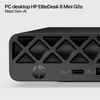 HP INC. ELITE MINI 8 G2A AI R7-445GPT3 32/1 WIN11P 3YW