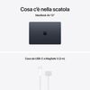 APPLE 13 MACBOOK AIR M5 24GB 1TB SSD - MIDNIGHT