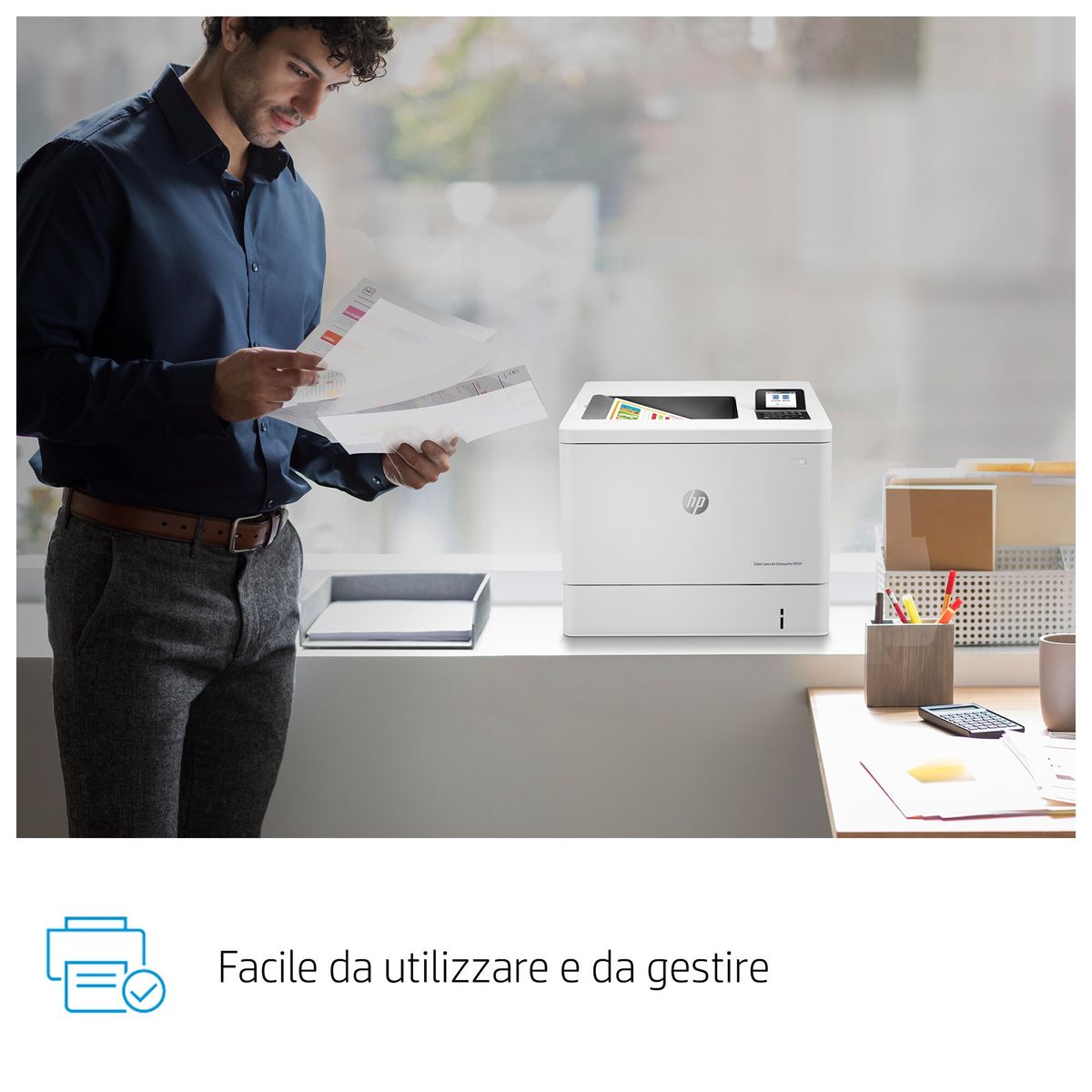 HP INC. HP COLOR LASERJET ENTERPRISE M554DN PRINTER VALUE