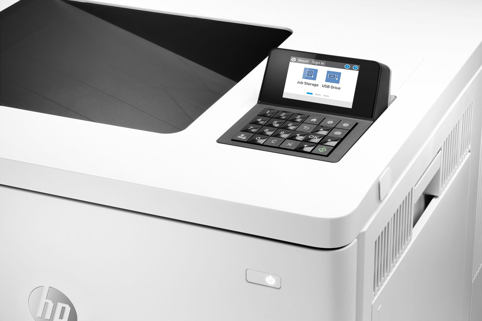HP INC. HP COLOR LASERJET ENTERPRISE M554DN PRINTER VALUE