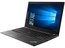 LENOVO T480S I7-8550U/16/NVME480/14/W10P/2Y B [IMAGE 1]