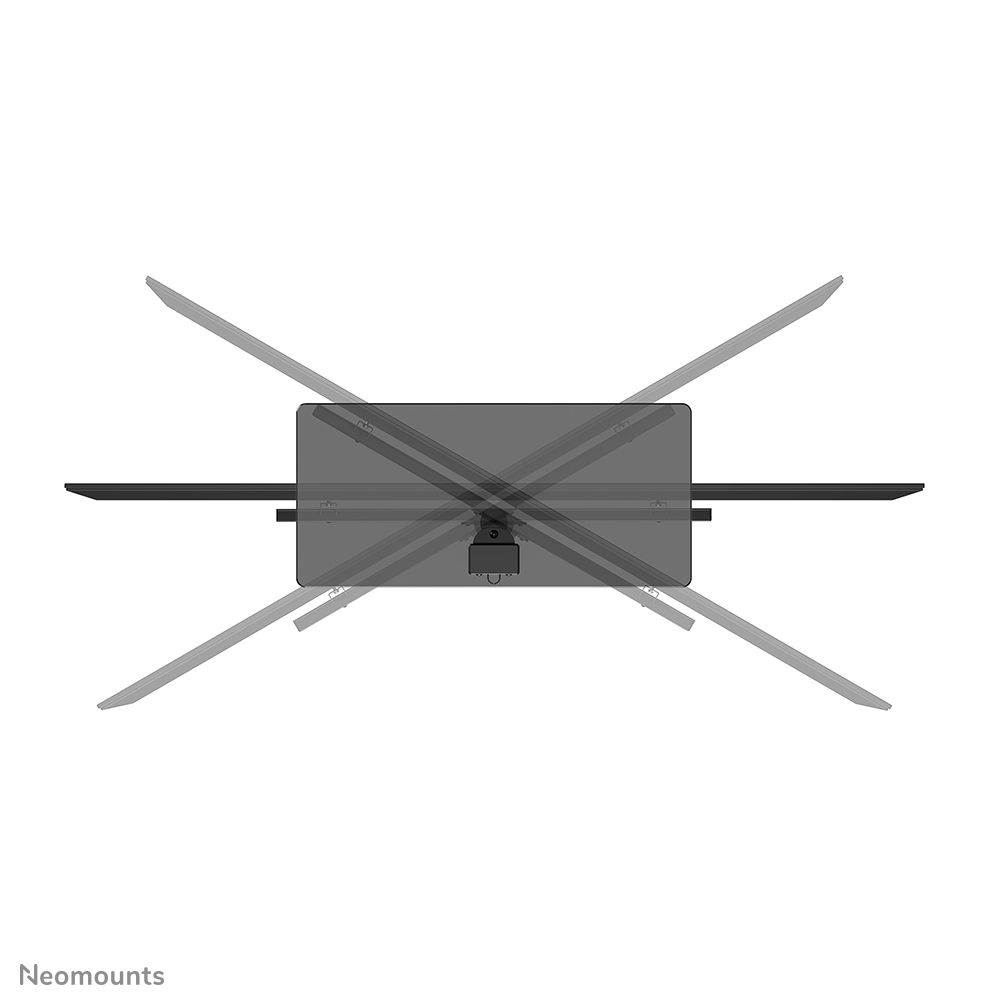 NEOMOUNTS TV DESK STAND FOR 37-70  SCREENS [IMAGE 7]