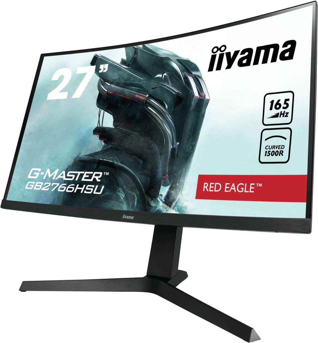 IIYAMA 27 ETE VA-PANEL, CURVED GAMING