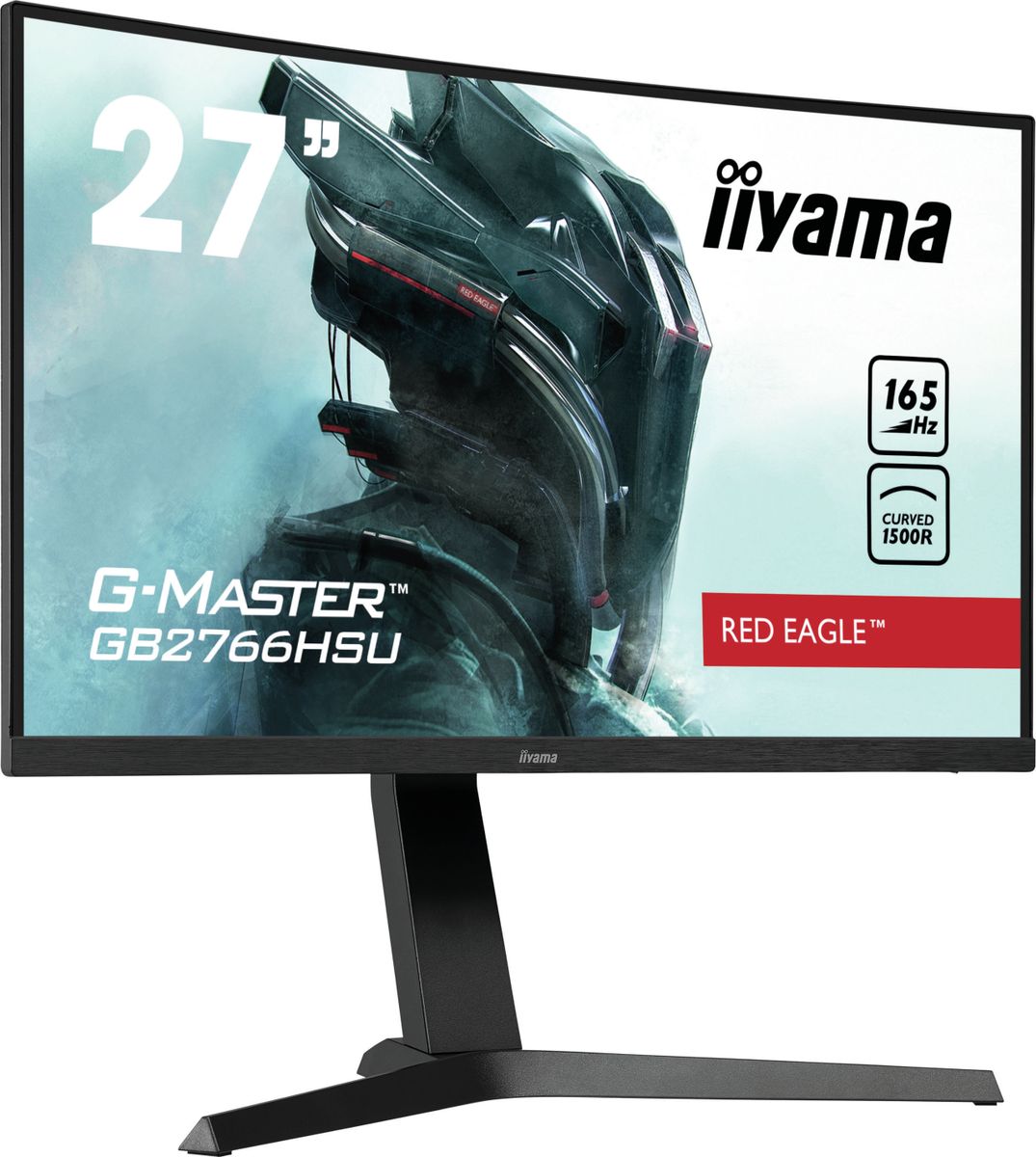 IIYAMA 27 ETE VA-PANEL, CURVED GAMING