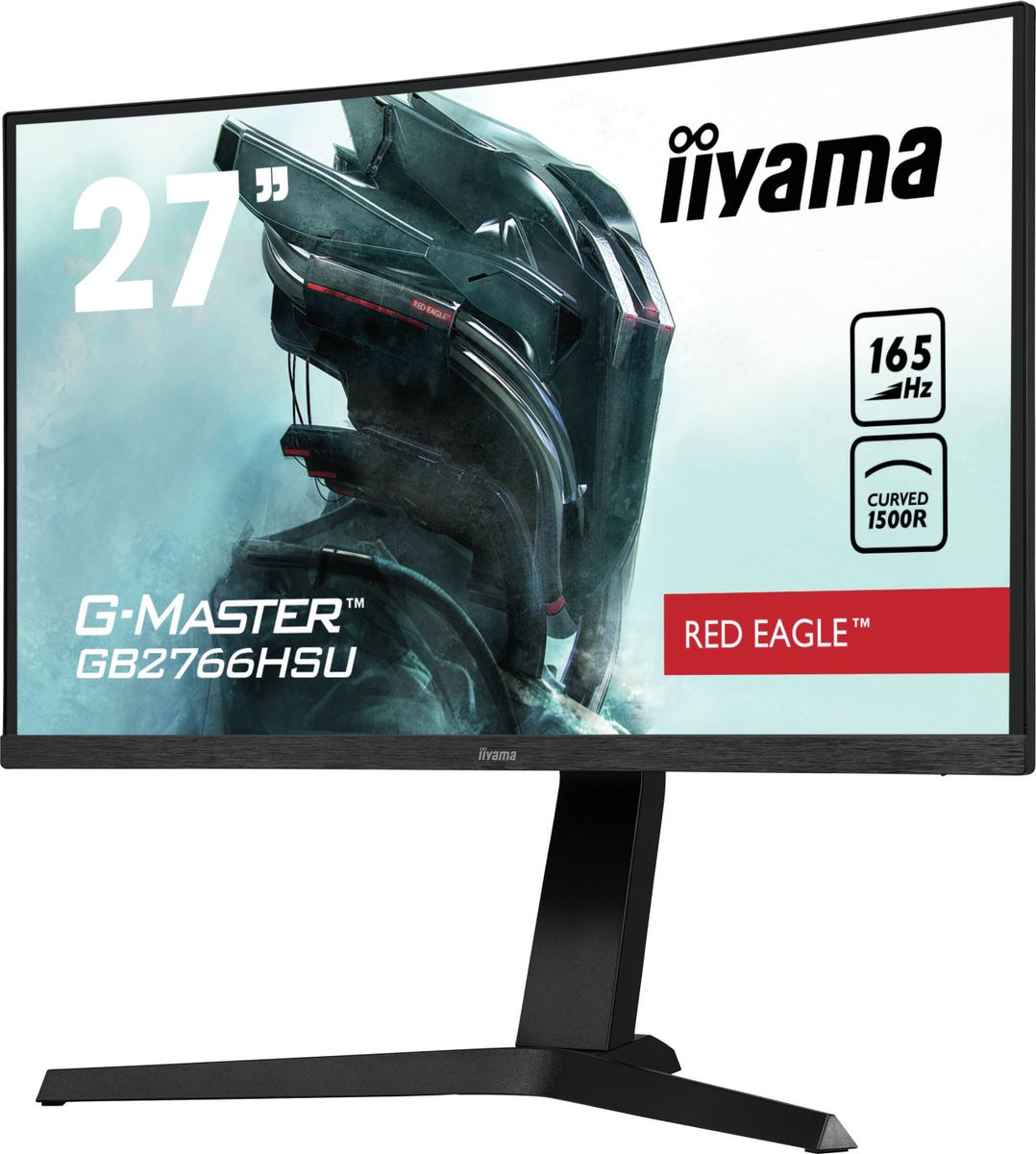 IIYAMA 27 ETE VA-PANEL, CURVED GAMING