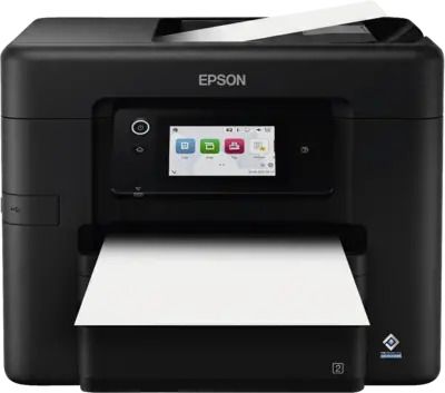 EPSON WORKFORCE PRO WF-4930