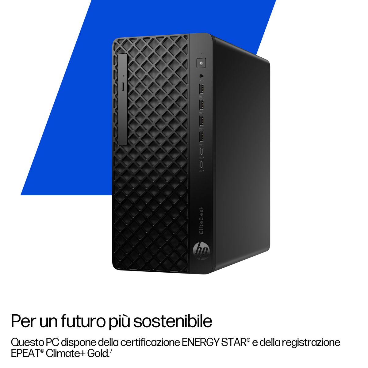 HP INC. ELITEDESK 8 TOWER G1I ULTRA 7-265 32/1 W11P 3YW