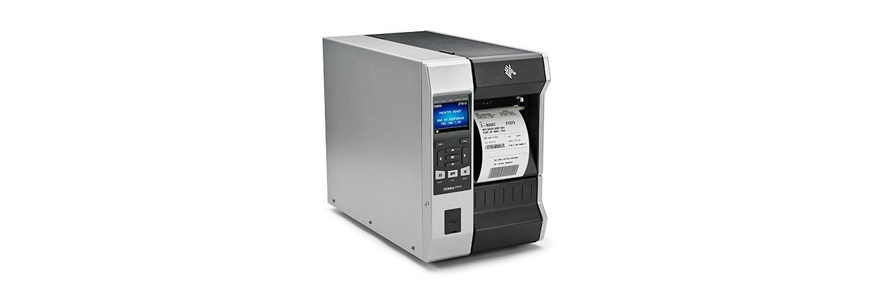 ZT610 TT,4 ,300 DPI,SERIAL USB ETH BT,RFID [IMAGE 1]