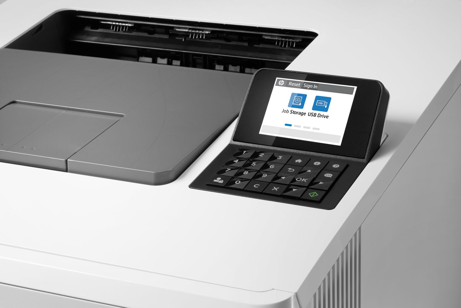 HP COLOR LJ ENT M455DN 27PPM ETH USB F/R 1YW [IMAGE 10]