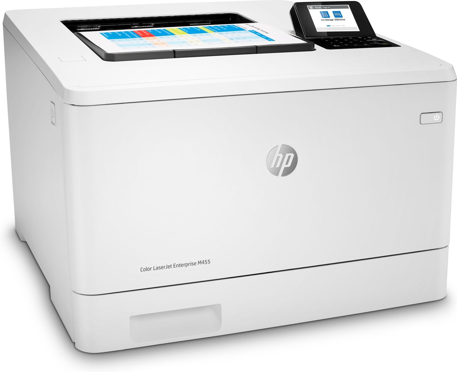 HP COLOR LJ ENT M455DN 27PPM ETH USB F/R 1YW [IMAGE 2]