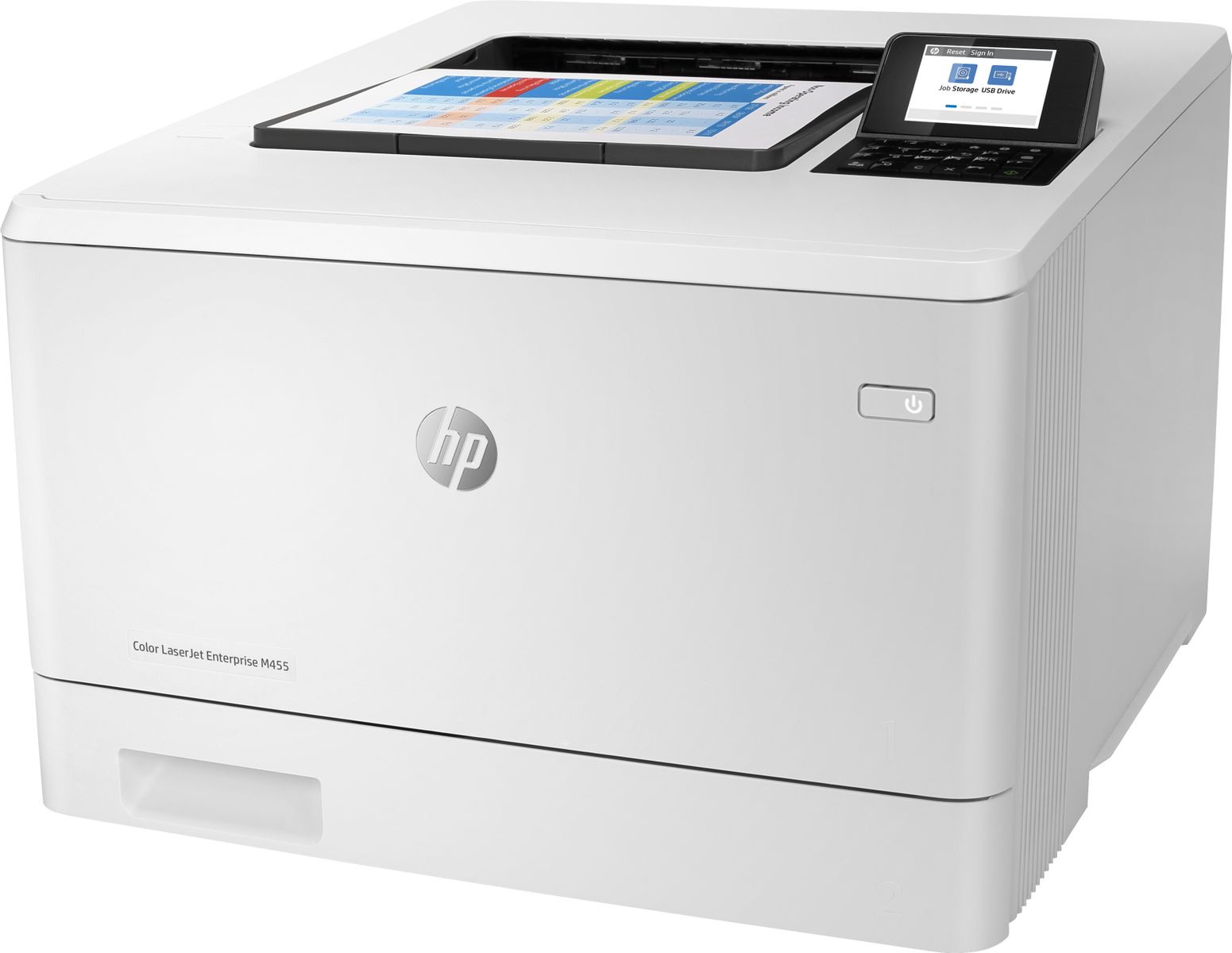 HP COLOR LJ ENT M455DN 27PPM ETH USB F/R 1YW [IMAGE 3]