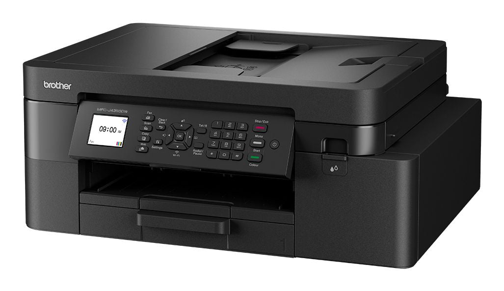 BROTHER MFCJ4350DWRE1 INKJET COLORI 3-in-1 20 ipm