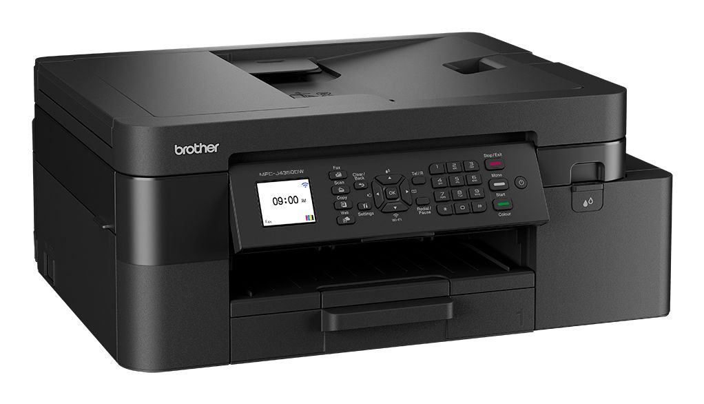 BROTHER MFCJ4350DWRE1 INKJET COLORI 3-in-1 20 ipm