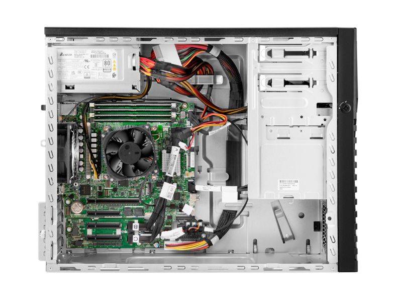 HPE ML30 GEN11 E-2434 1P 16G HP SVR [IMAGE 4]