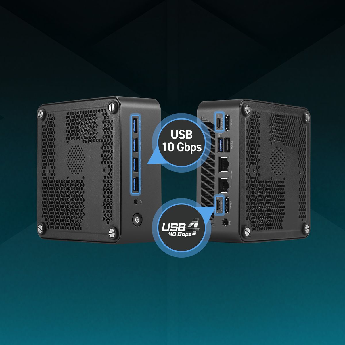 MSI AMD RYZEN 5 8645HS, 4.3GHZ, N/A-CORE