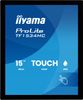 IIYAMA 15 Edge to edge glass, Open Frame