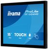 IIYAMA 15 Edge to edge glass, Open Frame