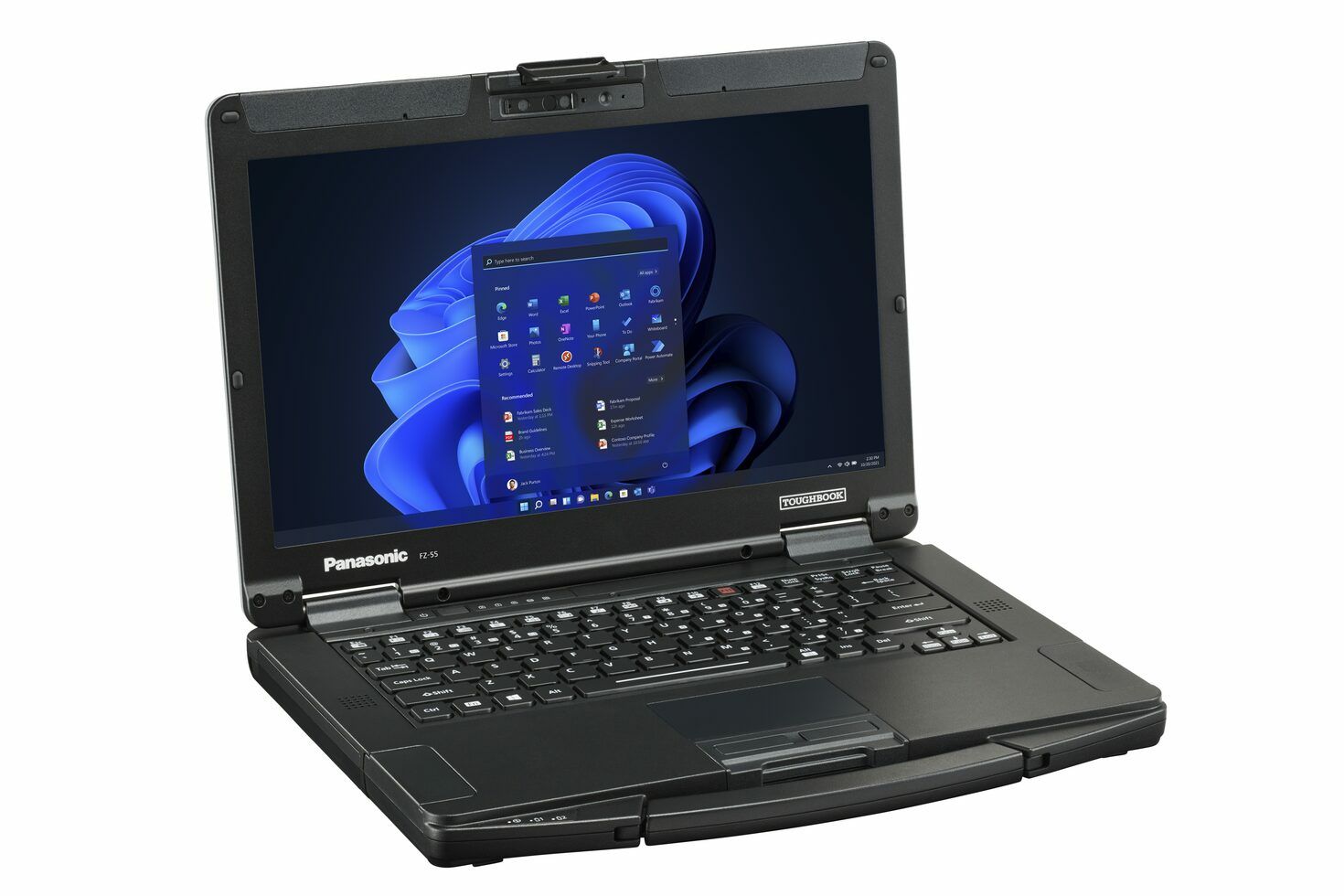PANASONIC TOUGHBOOK 55 I5-1345U/16GB/512GB/14HD/WIN11PRO