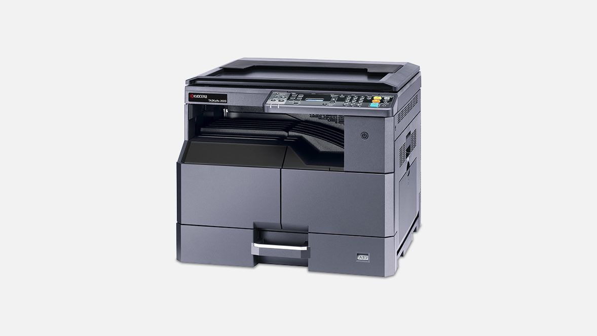 Kyocera TASKALFA 2020 MFP A3 BK , 20 PPM USB 2.0 (PRINT