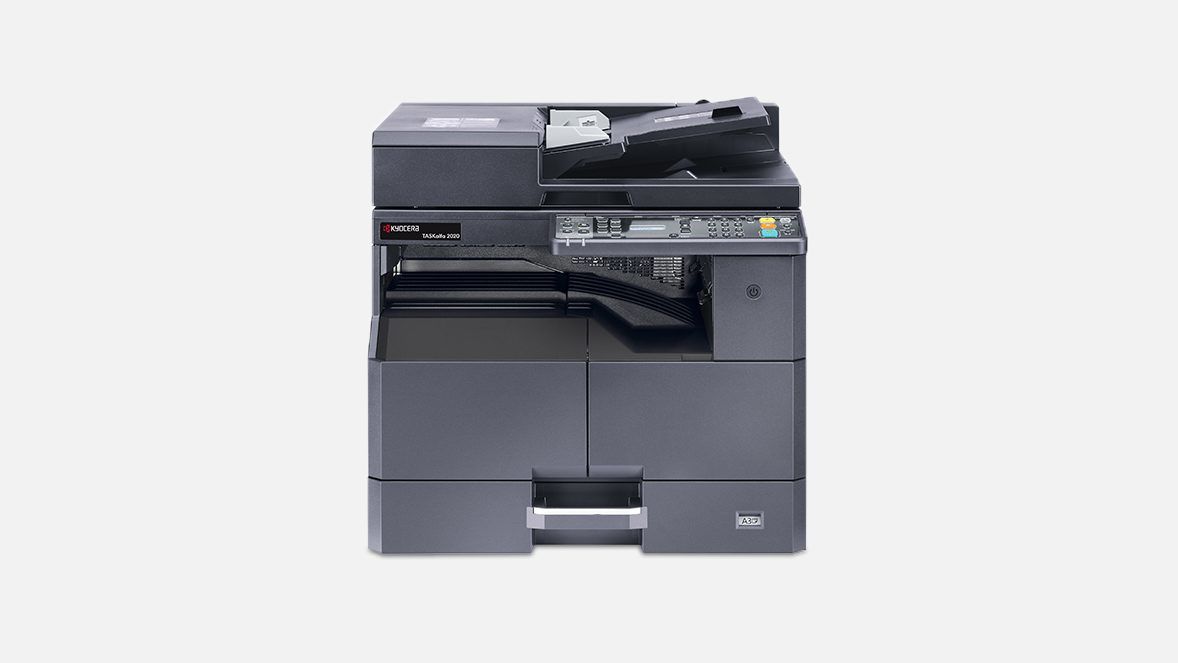 Kyocera TASKALFA 2020 MFP A3 BK , 20 PPM USB 2.0 (PRINT