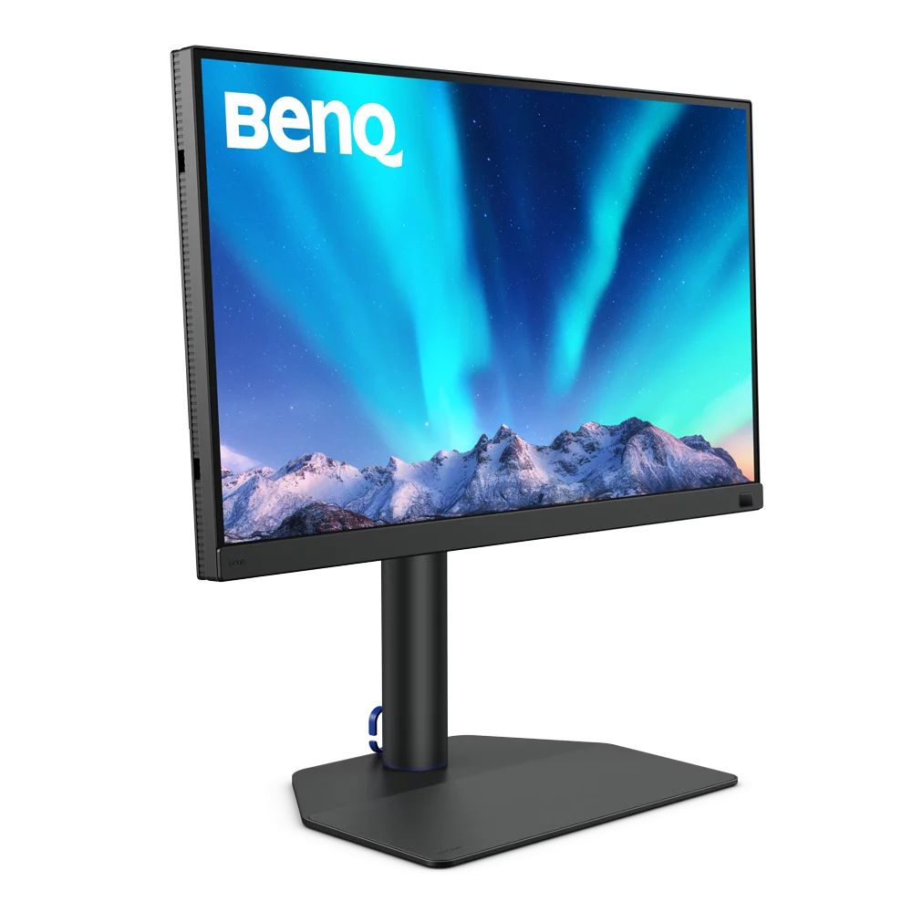 BENQ 27 W, 16:9, 2560X144 photoVue photographer monitor