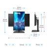 BENQ 27 W, 16:9, 2560X144 photoVue photographer monitor