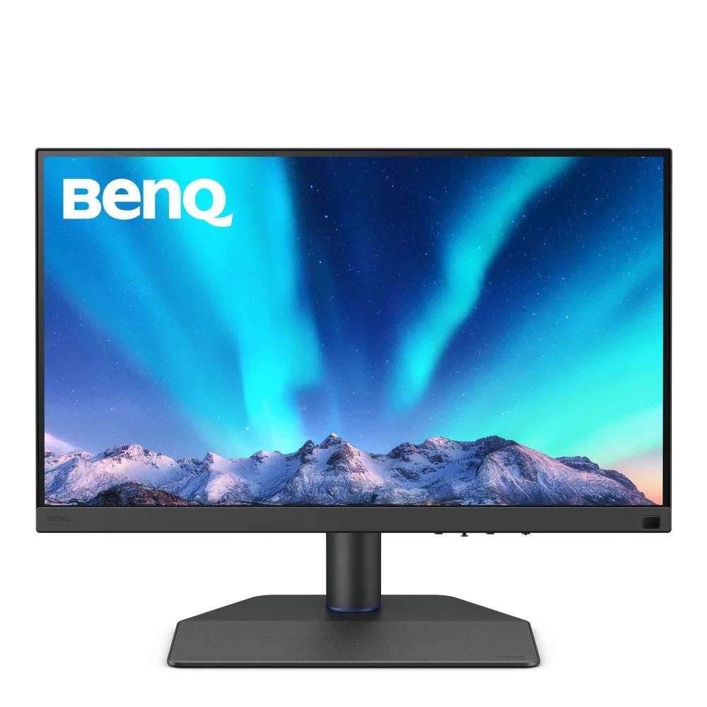 BENQ 27 W, 16:9, 2560X144 photoVue photographer monitor