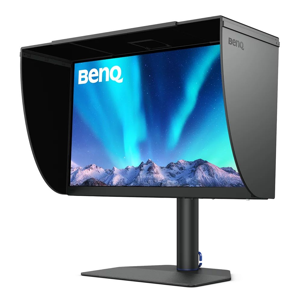 BENQ 27 W, 16:9, 2560X144 photoVue photographer monitor