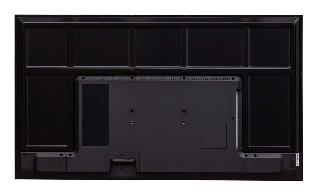 LG ELECTRONICS 65 LED ADS, 3840X2160, 16:9, 500 NIT, 1200:1