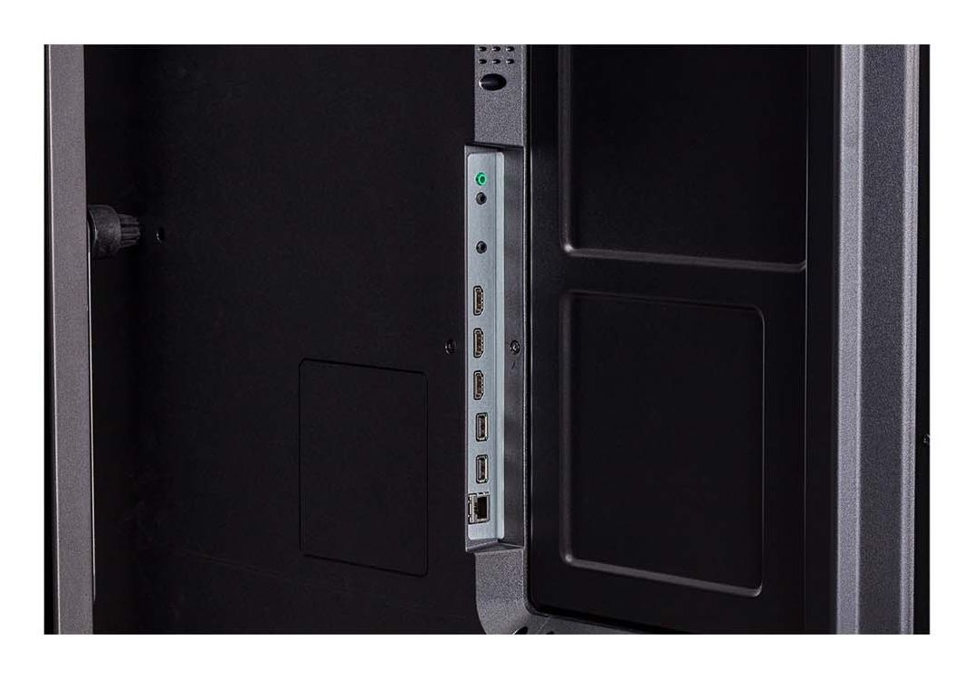 LG ELECTRONICS 65 LED ADS, 3840X2160, 16:9, 500 NIT, 1200:1