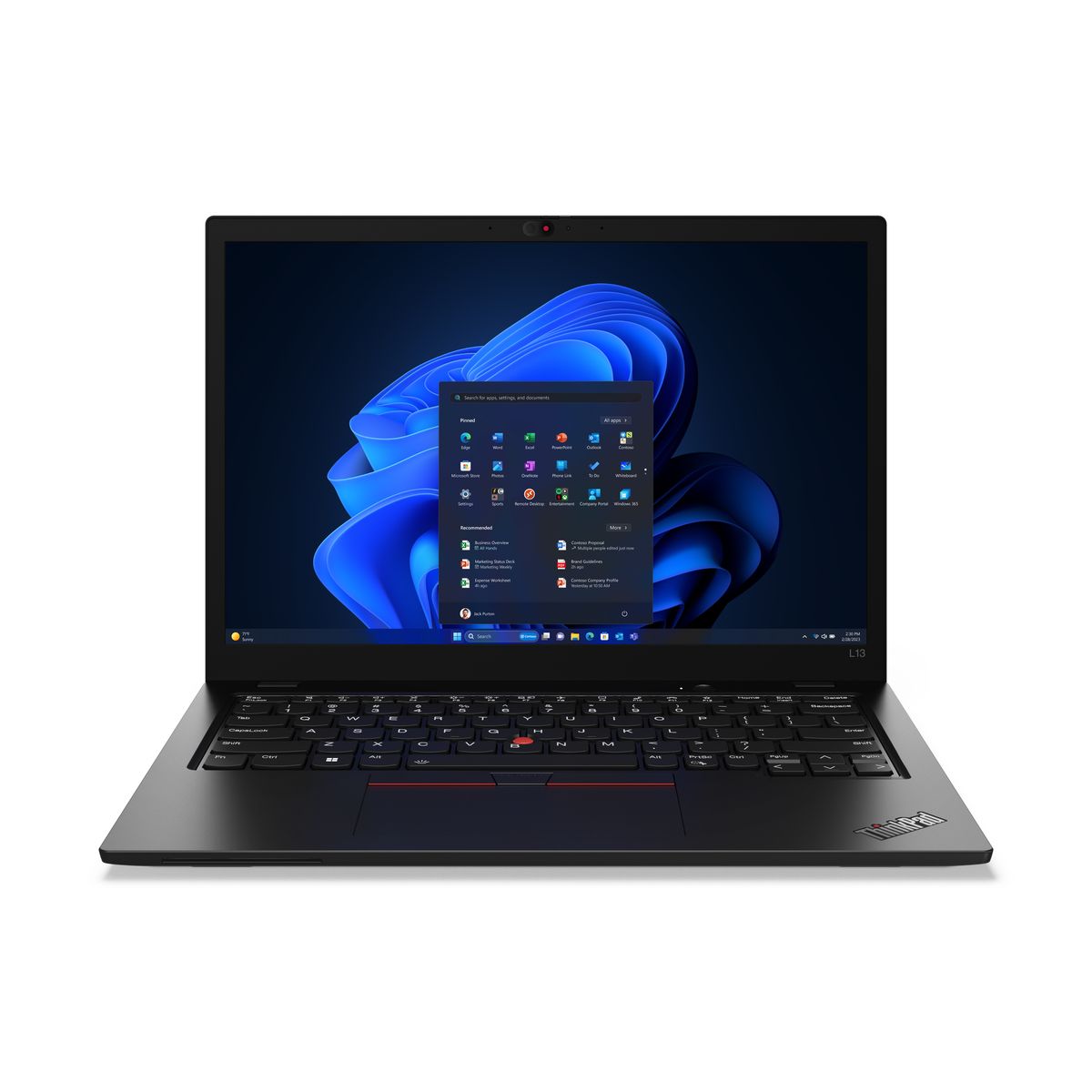 TS L13 ULT5-125U 16GB 512GB 13.3WUXGA W11PR 1YPREM [IMAGE 2]